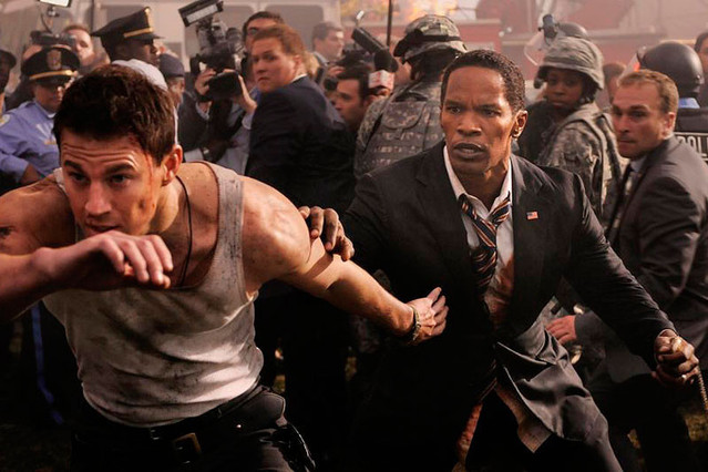 ホワイトハウス・ダウン（White House Down）
