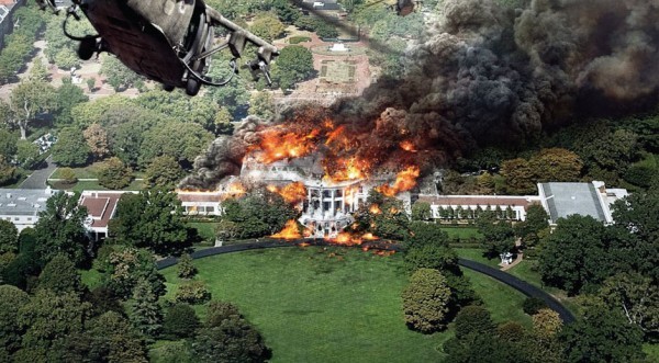 ホワイトハウス・ダウン（White House Down）