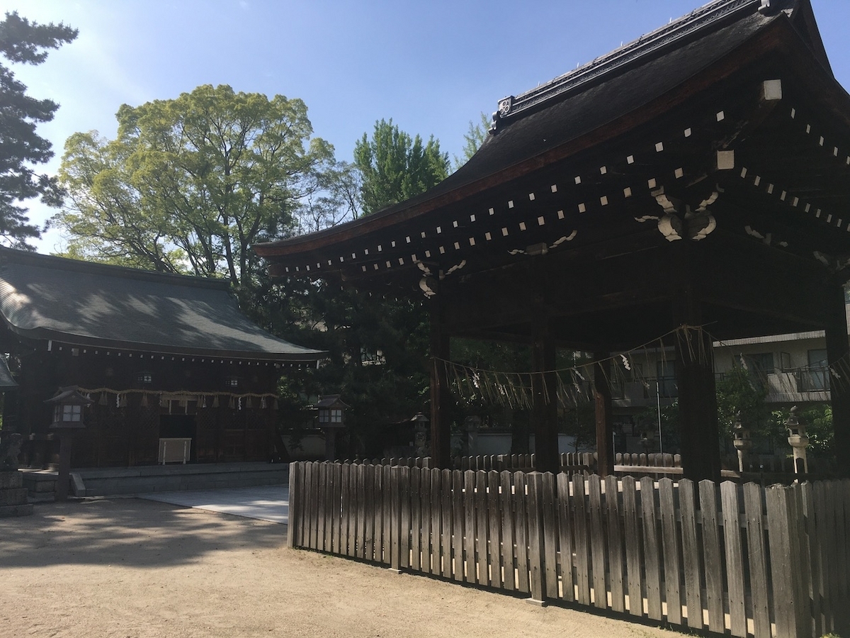 與杼神社(与杼神社)（よどじんじゃ）