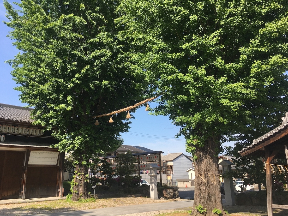 與杼神社(与杼神社)（よどじんじゃ）