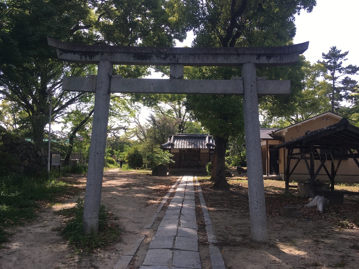稲葉神社（いなばじんじゃ）京都市伏見区