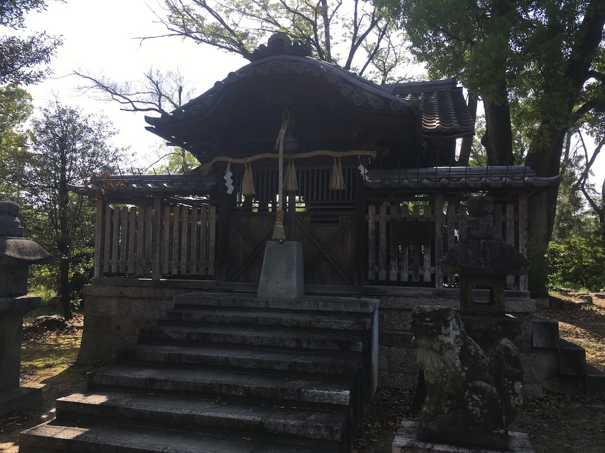稲葉神社（いなばじんじゃ）京都市伏見区