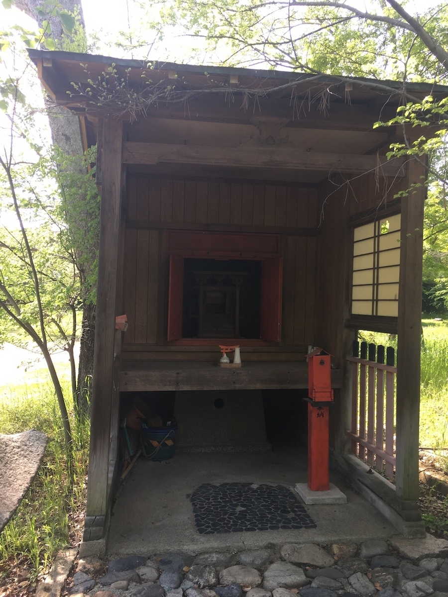稲葉神社（いなばじんじゃ）京都市伏見区