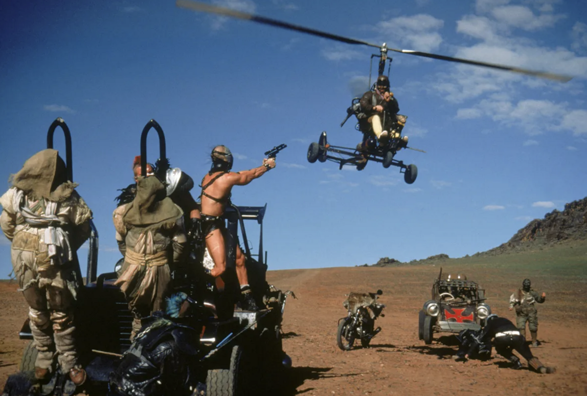 マッドマックス2（Mad Max 2 : The Road Warrior）