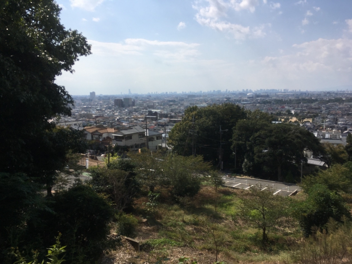 北條神社（ほうじょうじんじゃ）大阪府大東市