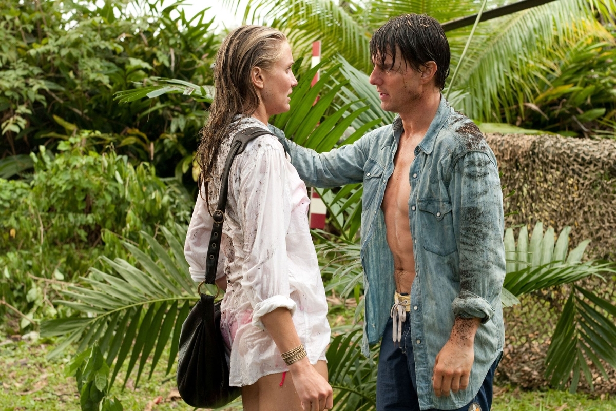 ナイト&デイ(Knight and Day)