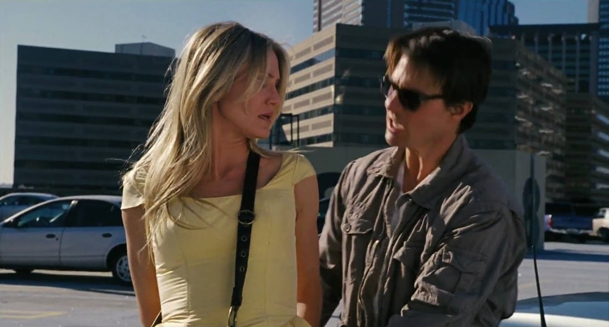 ナイト&デイ(Knight and Day)