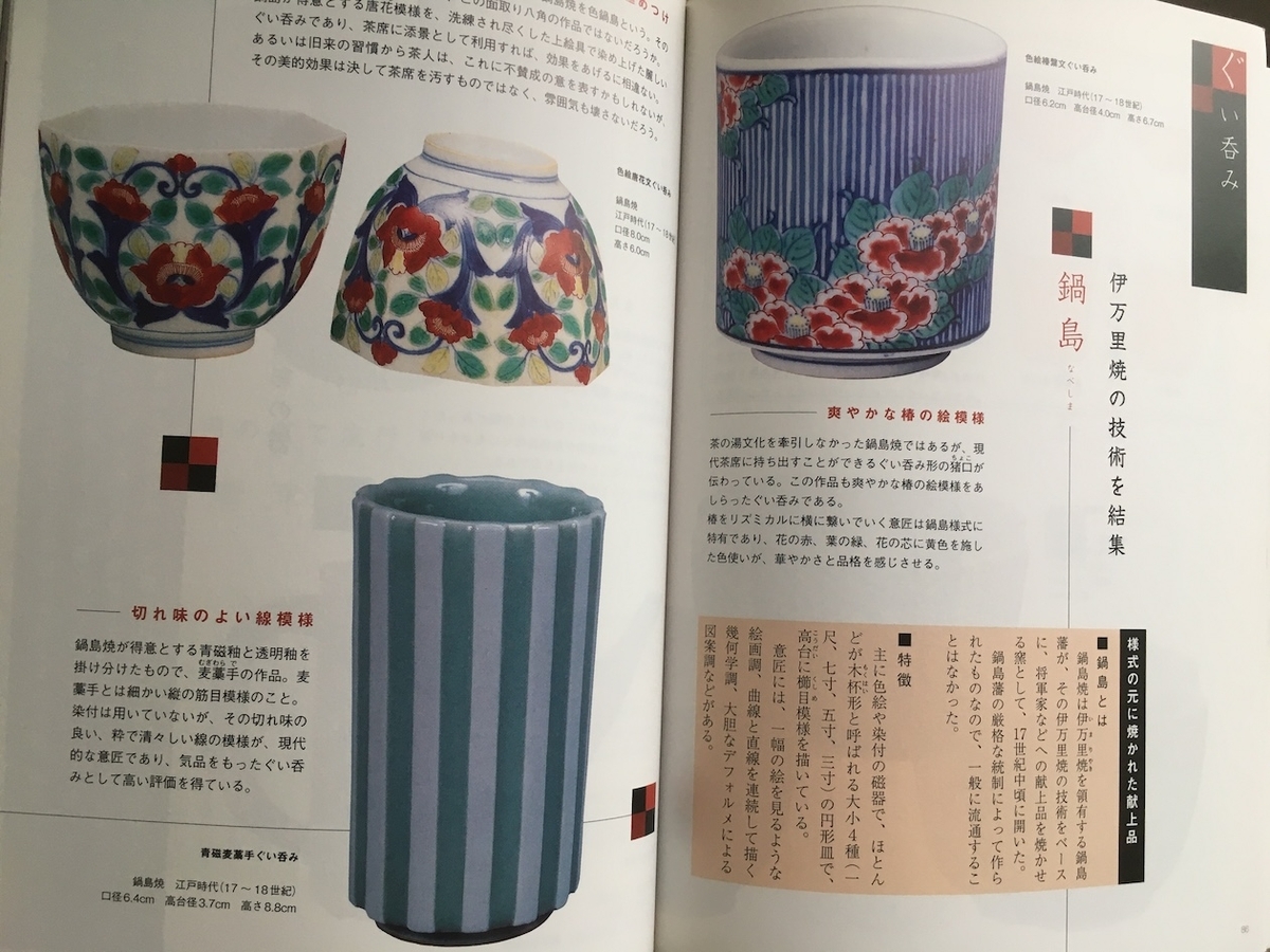 すぐわかる茶の湯の懐石道具,矢部良明