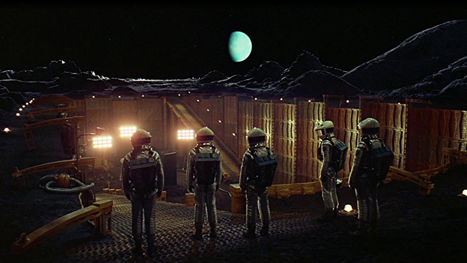 2001年宇宙の旅（2001: A Space Odyssey）