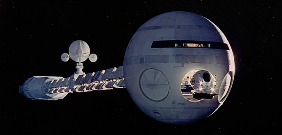 2001年宇宙の旅（2001: A Space Odyssey）