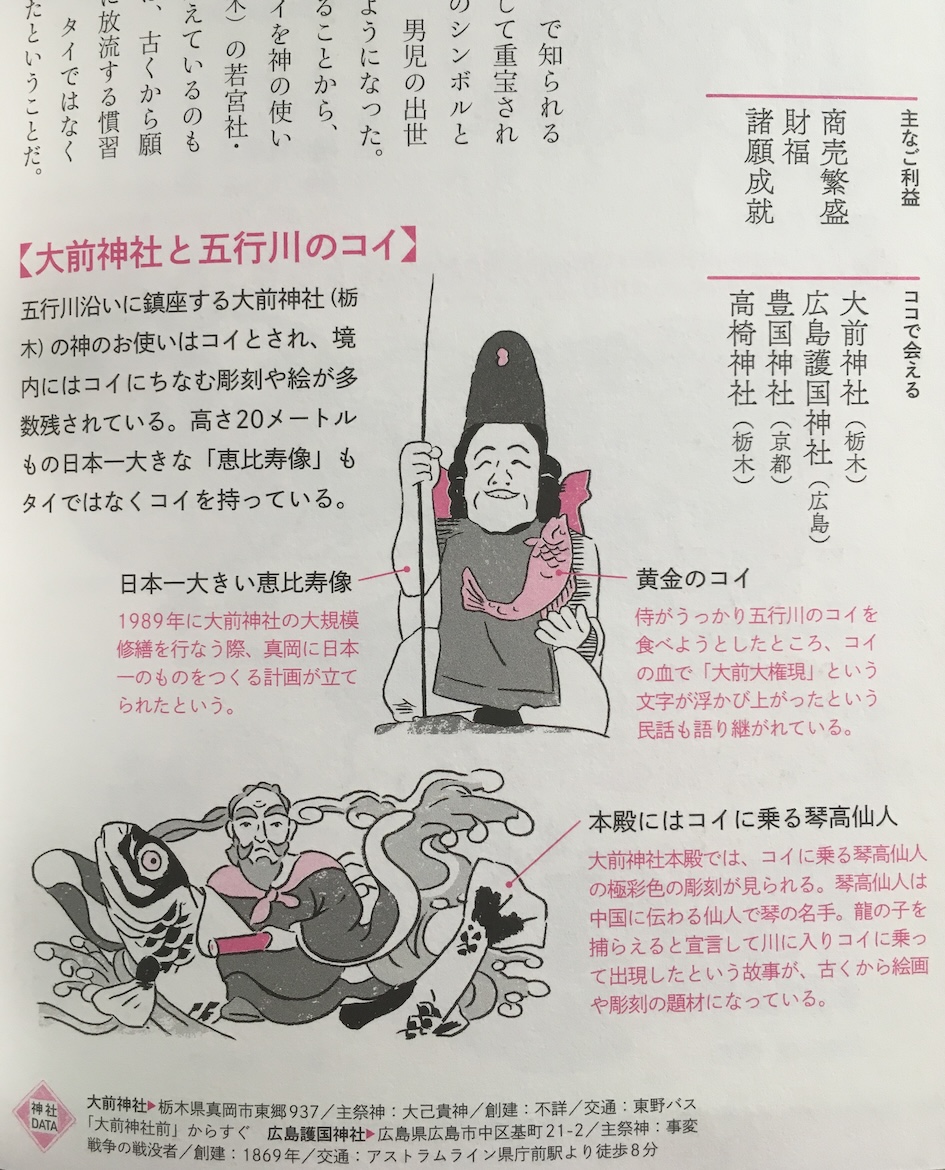 神社のどうぶつ図鑑、茂木貞純