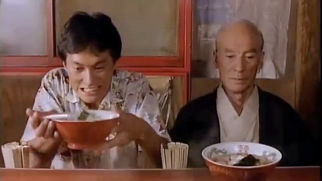 タンポポ、伊丹十三