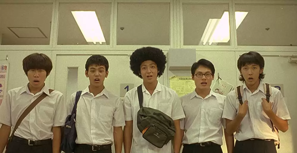 ウォーターボーイズ（WATER BOYS）