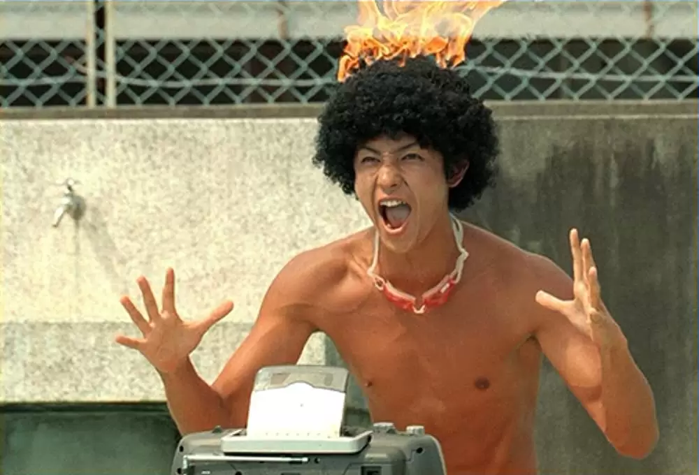 ウォーターボーイズ（WATER BOYS）