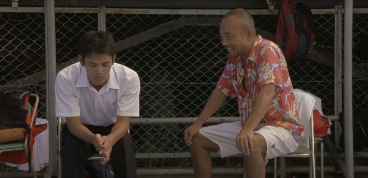 ウォーターボーイズ（WATER BOYS）