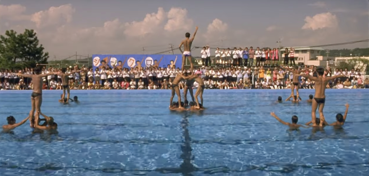 ウォーターボーイズ（WATER BOYS）