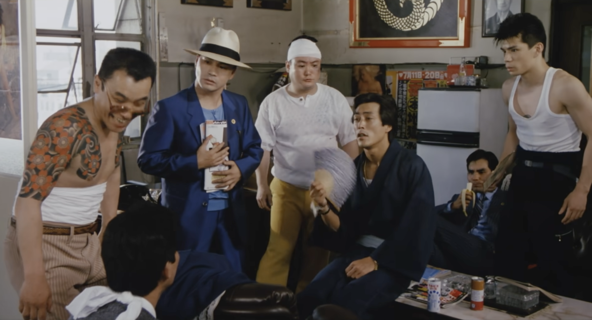 二代目はクリスチャン
