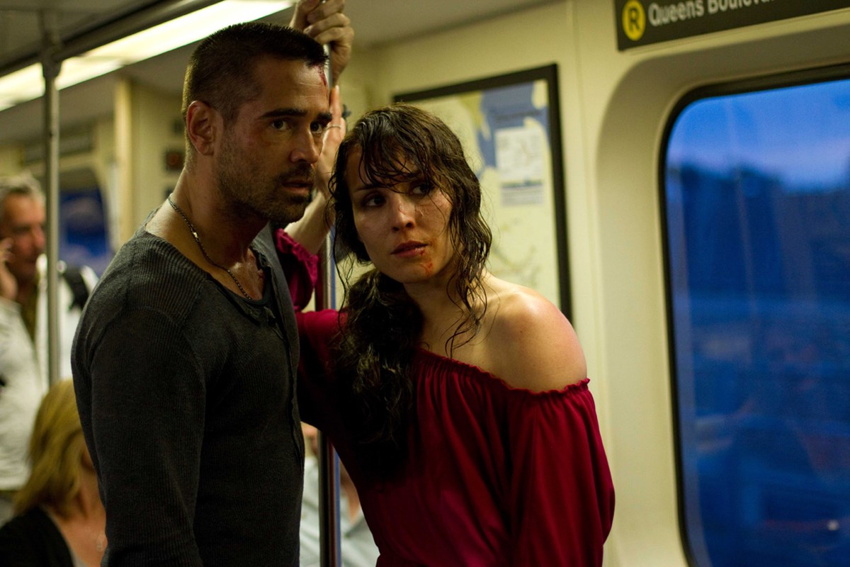デッドマン・ダウン（Dead Man Down）