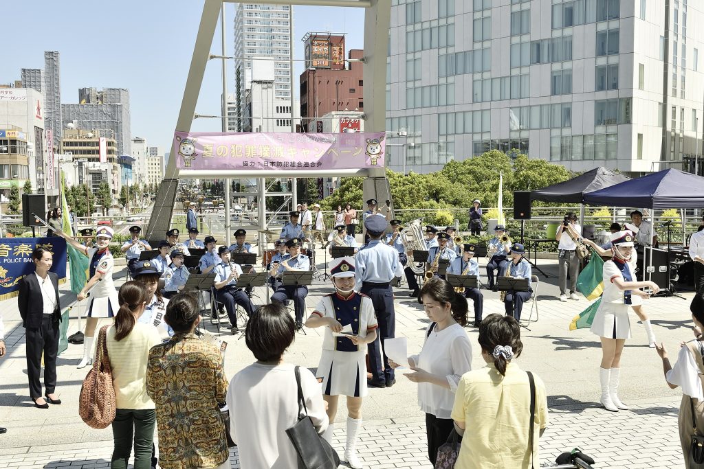 異動辞令は音楽隊!