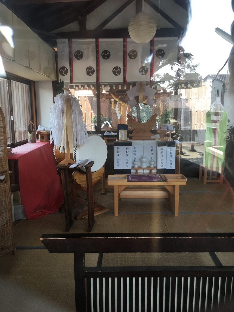 檪谷七野神社・賀茂斎院跡（いちいだにななのじんじゃ・かもさいいんのあと）
