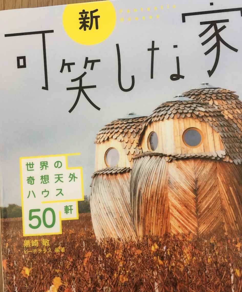 新・可笑しな家、黒崎敏