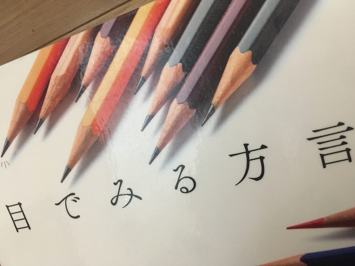 目でみる方言,岡部敬史,山出高士