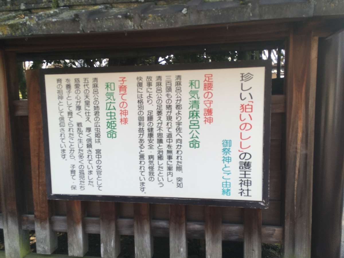 護王神社（ごおうじんじゃ）、京都府京都市上京区