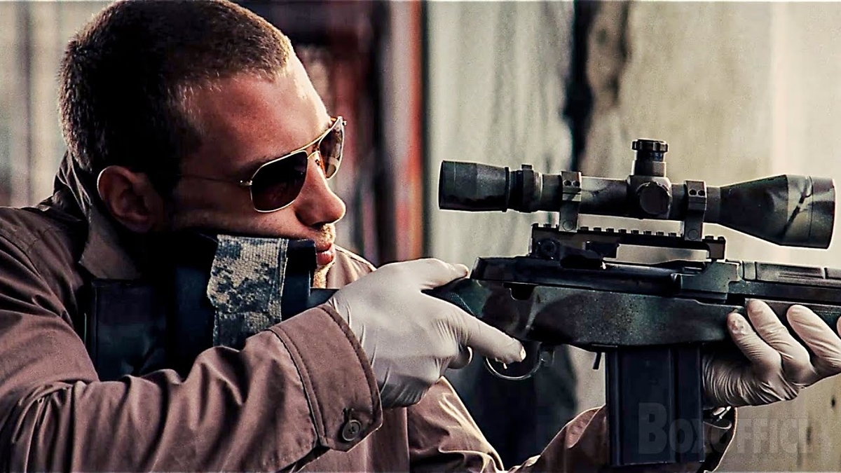 アウトロー（Jack Reacher）