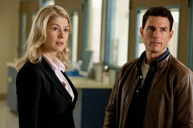 アウトロー（Jack Reacher）