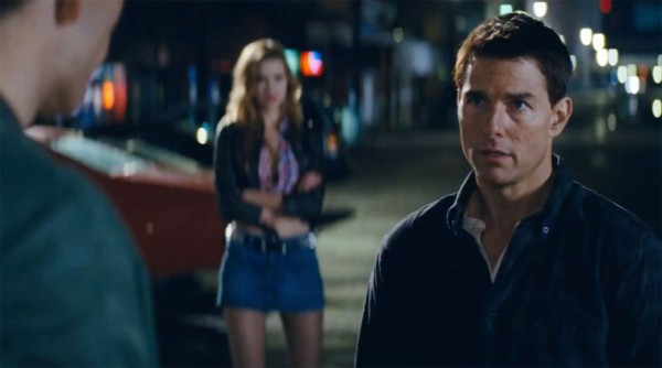 アウトロー（Jack Reacher）