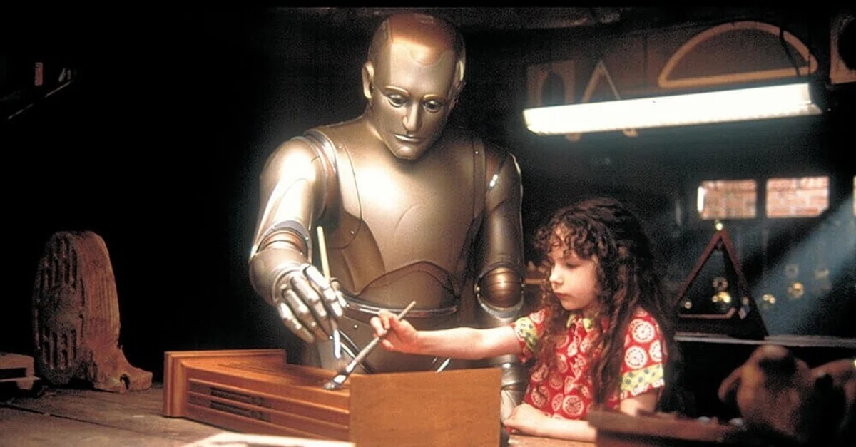 アンドリューNDR114（Bicentennial Man）