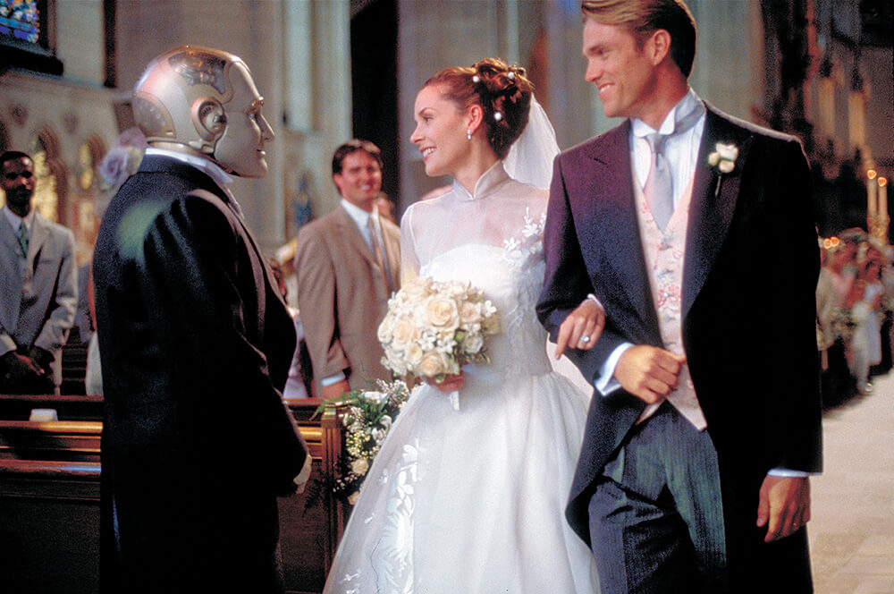 アンドリューNDR114（Bicentennial Man）