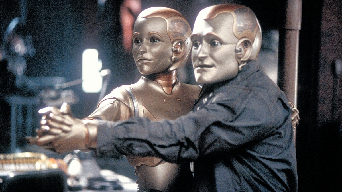 アンドリューNDR114（Bicentennial Man）