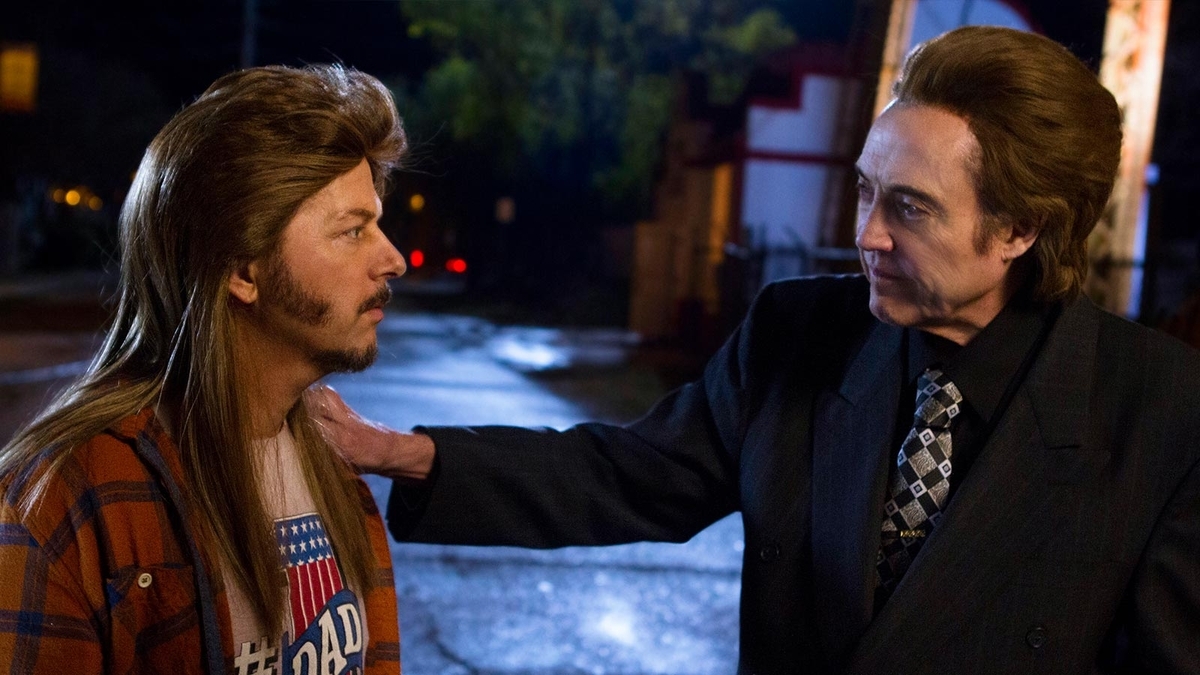 ジョー・ダート 華麗なる負け犬の伝説（JOE DIRT 2: BEAUTIFUL LOSER）