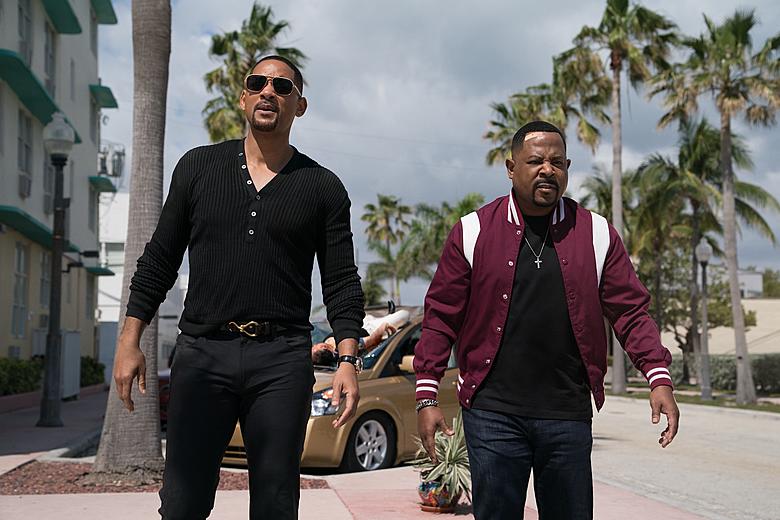 バッドボーイズ フォー・ライフ（Bad Boys for Life）