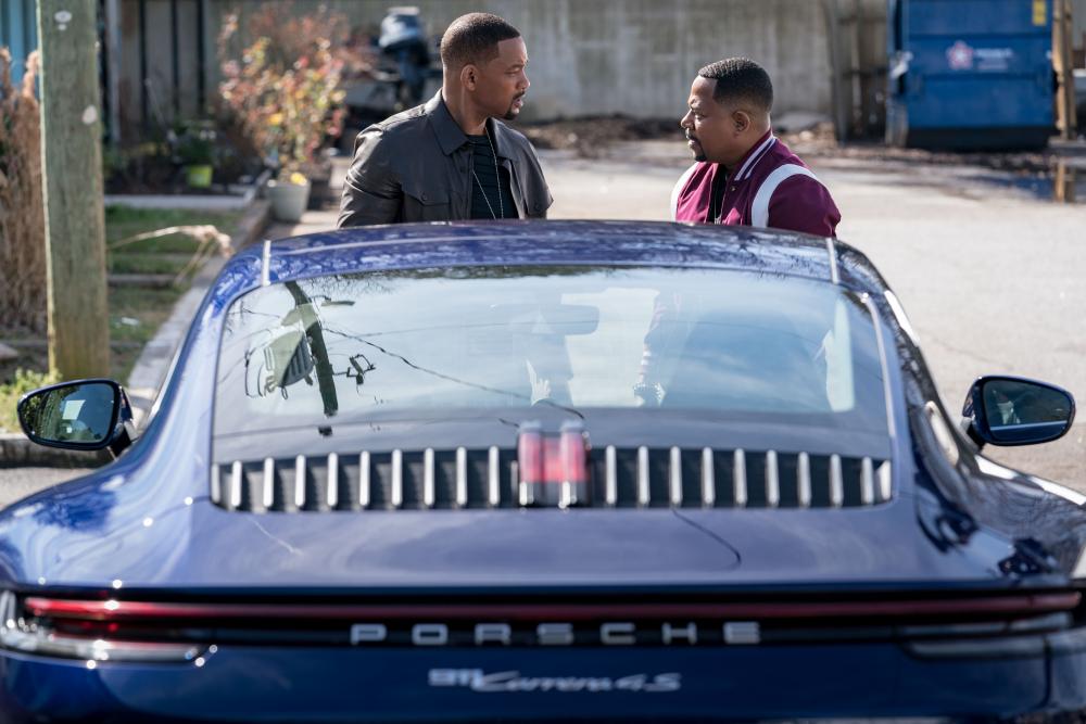 バッドボーイズ フォー・ライフ（Bad Boys for Life）