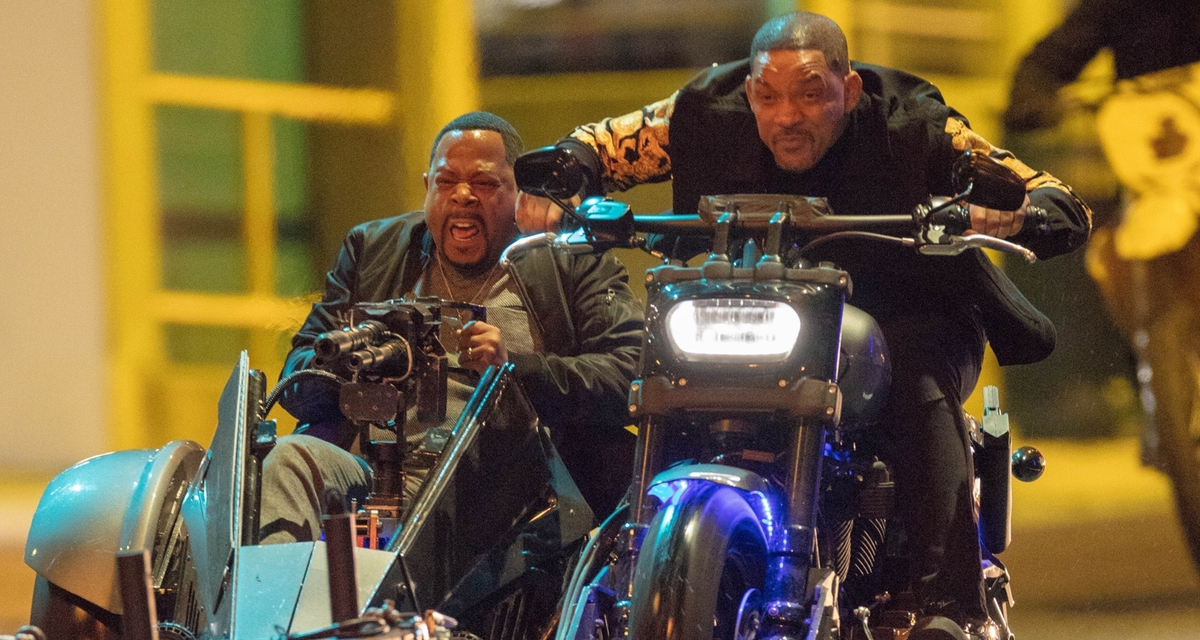 バッドボーイズ フォー・ライフ（Bad Boys for Life）