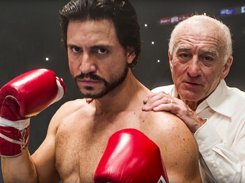 ハンズ・オブ・ストーン（Hands of Stone）