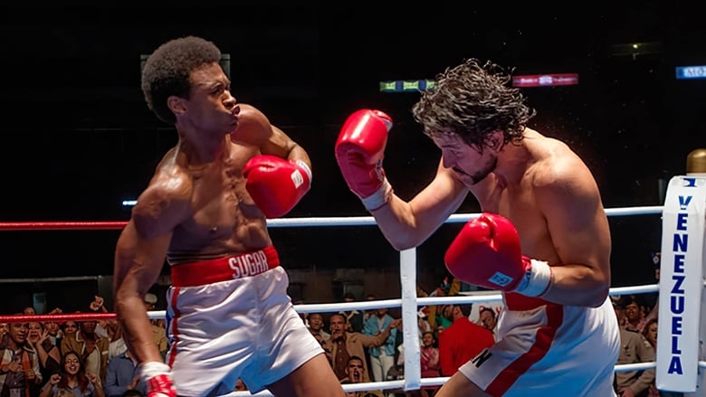 ハンズ・オブ・ストーン（Hands of Stone）