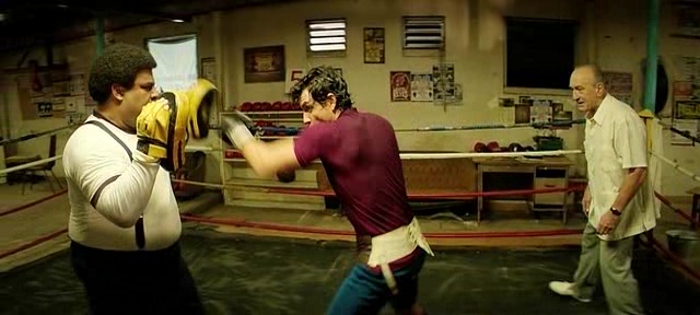 ハンズ・オブ・ストーン（Hands of Stone）
