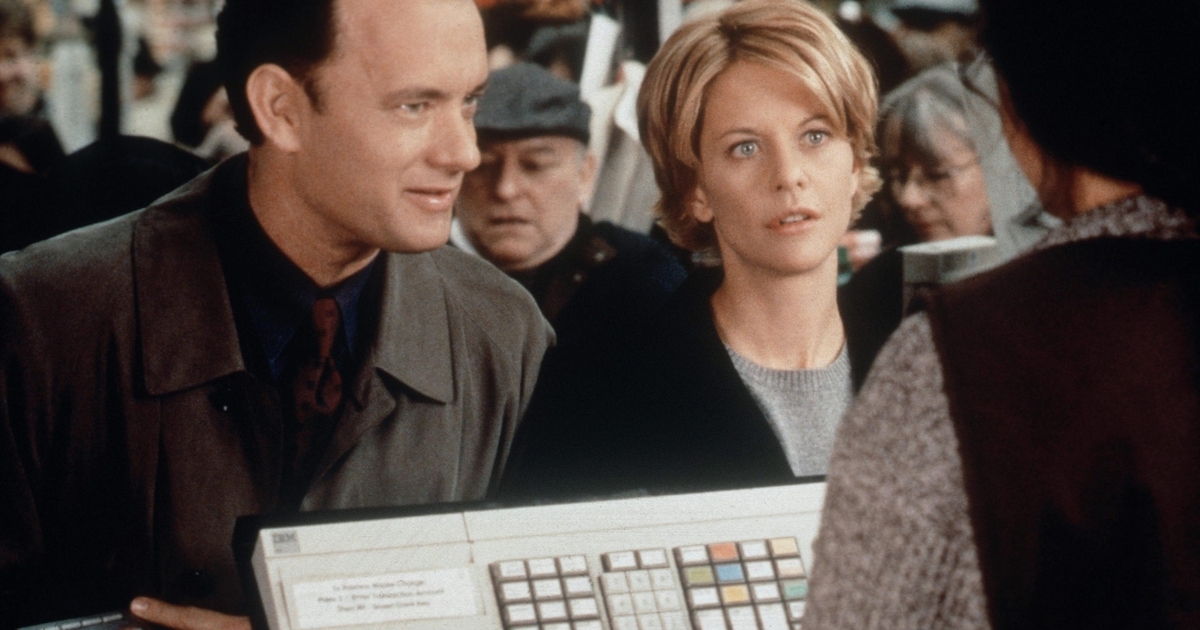 ユー・ガット・メール（You've Got Mail）