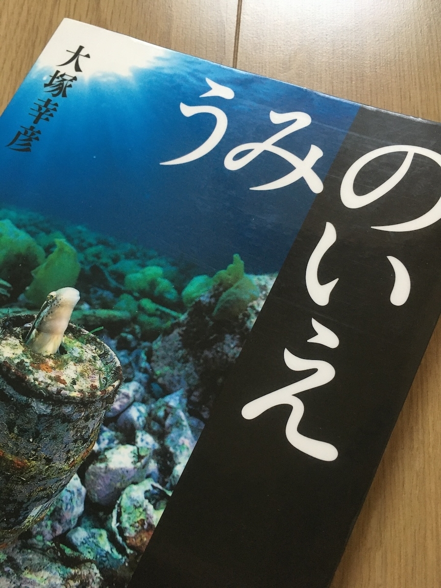 うみのいえ,大塚幸彦