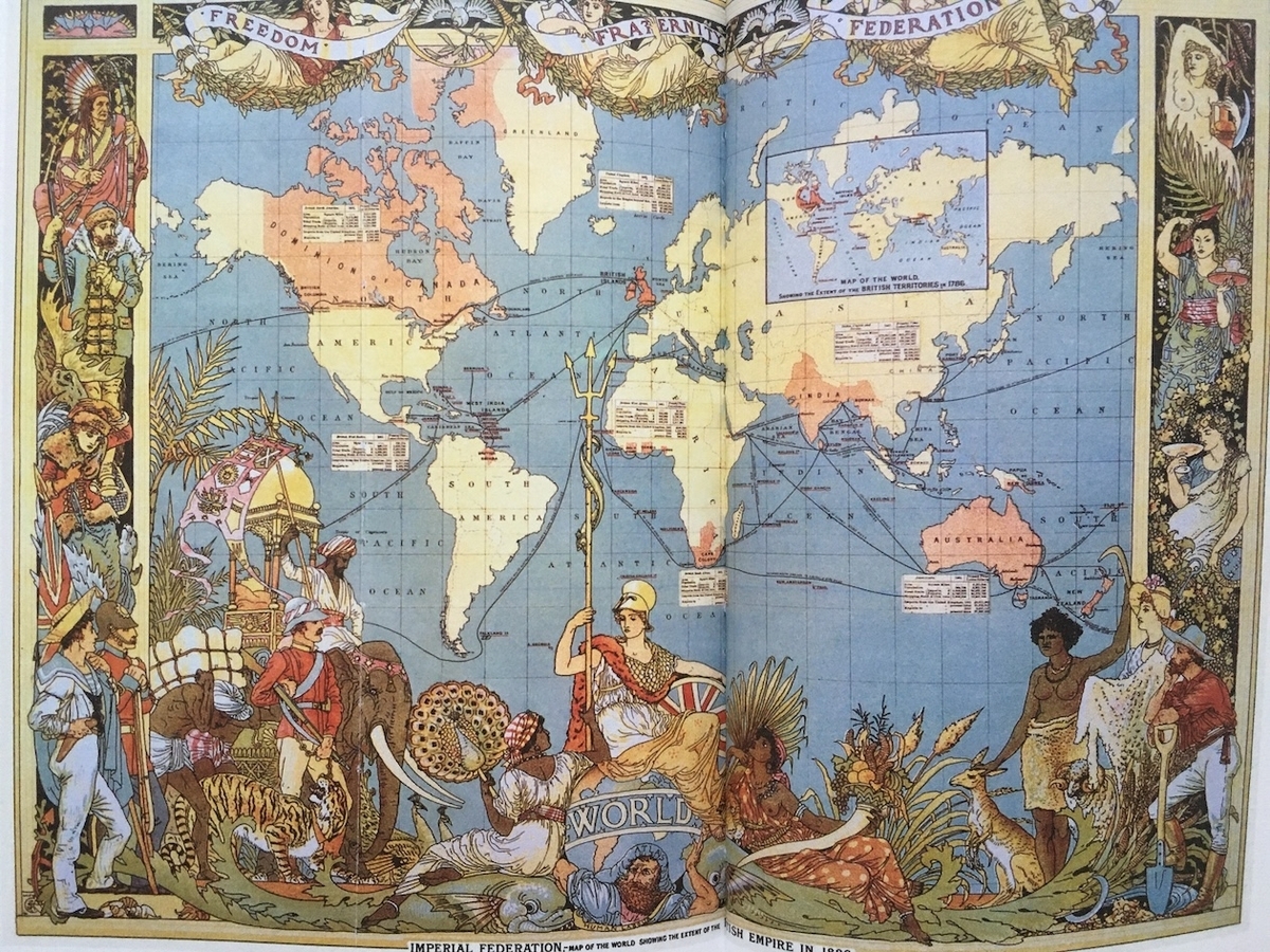 世界の美しい地図,MdN編集部