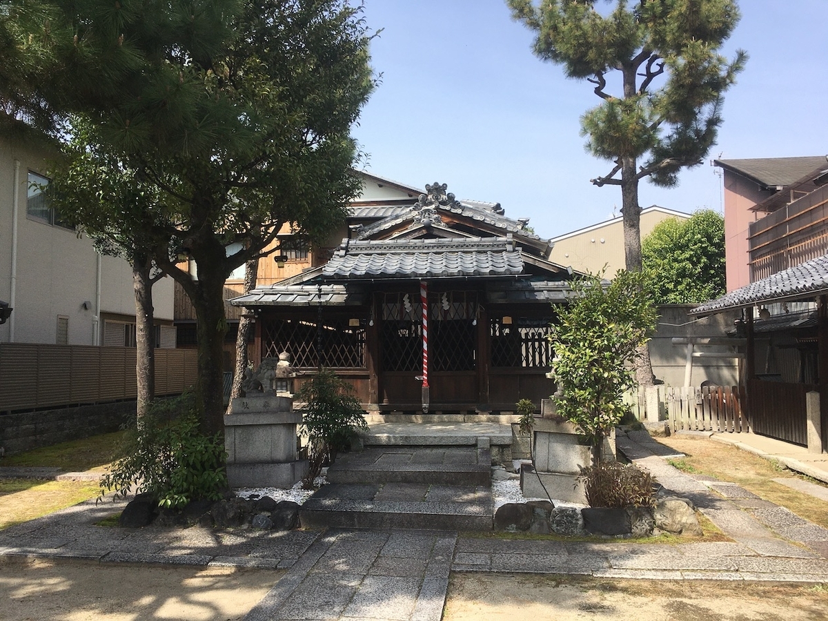幸神社