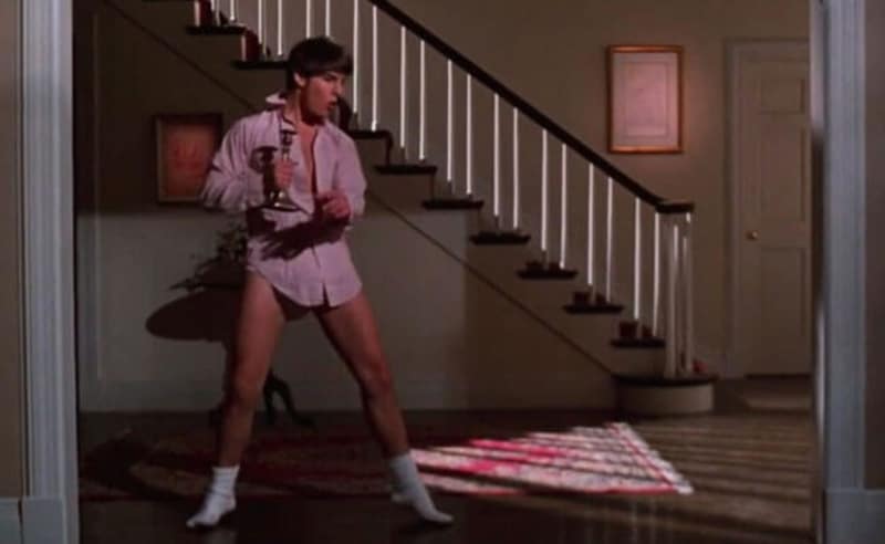 卒業白書（Risky Business）