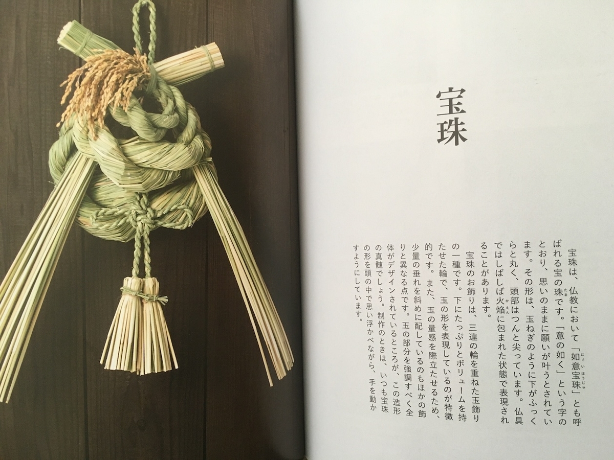 しめ飾り 造形とその技法: 藁を綯い、春を寿ぐ、ことほき、鈴木安一郎、安藤健浩