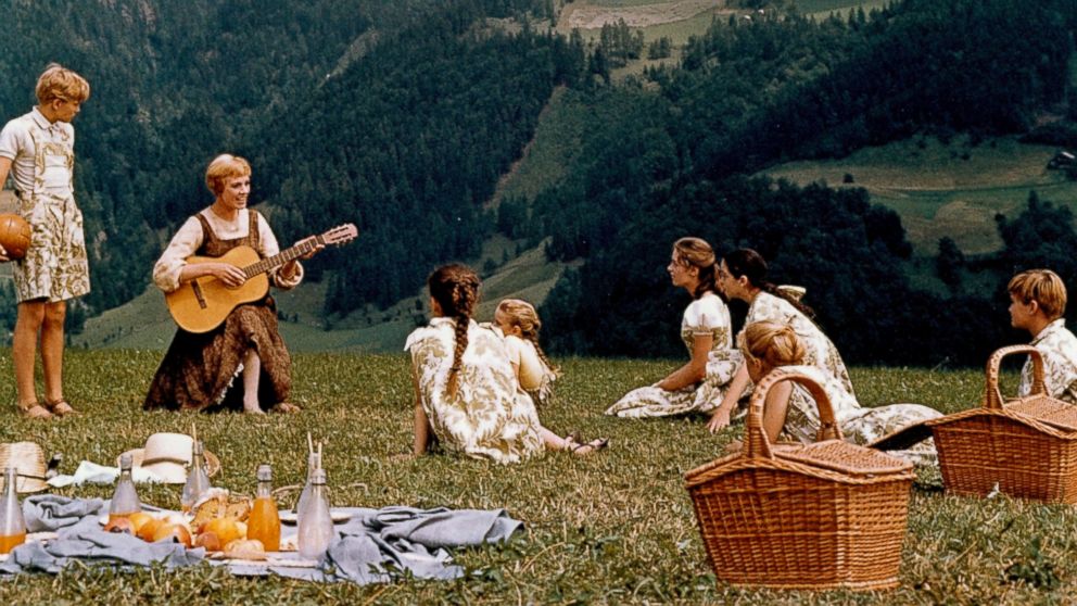 サウンド・オブ・ミュージック（The Sound of Music）