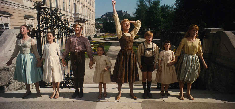 サウンド・オブ・ミュージック（The Sound of Music）