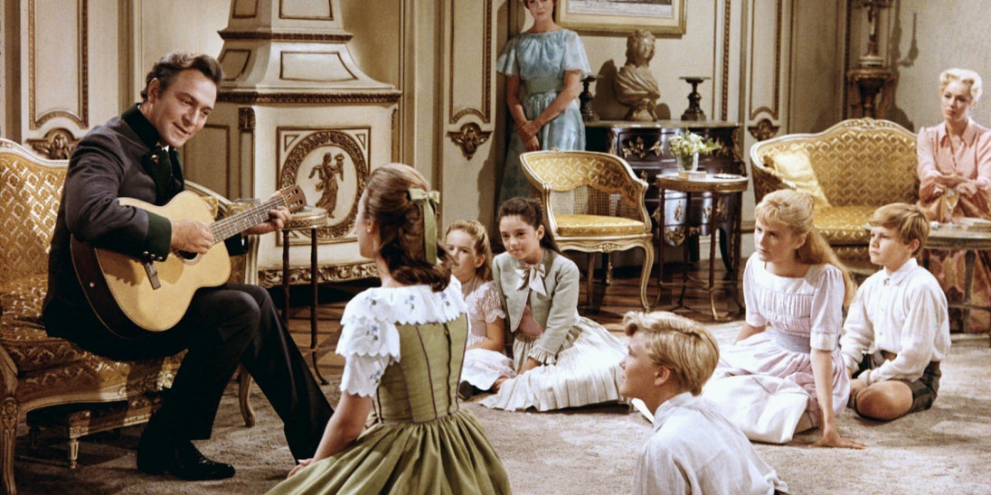 サウンド・オブ・ミュージック（The Sound of Music）