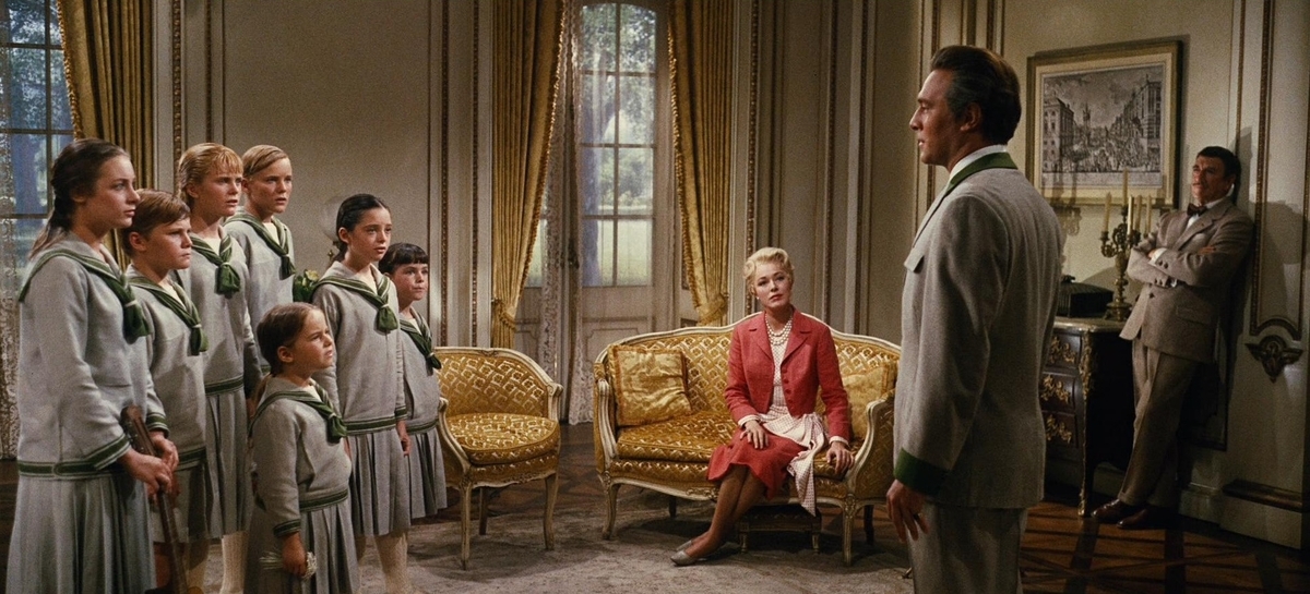 サウンド・オブ・ミュージック（The Sound of Music）